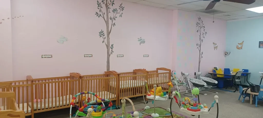 $210 / week Part-time program (3 full days or 5 half days (5 hours a day) per week)   Book Now