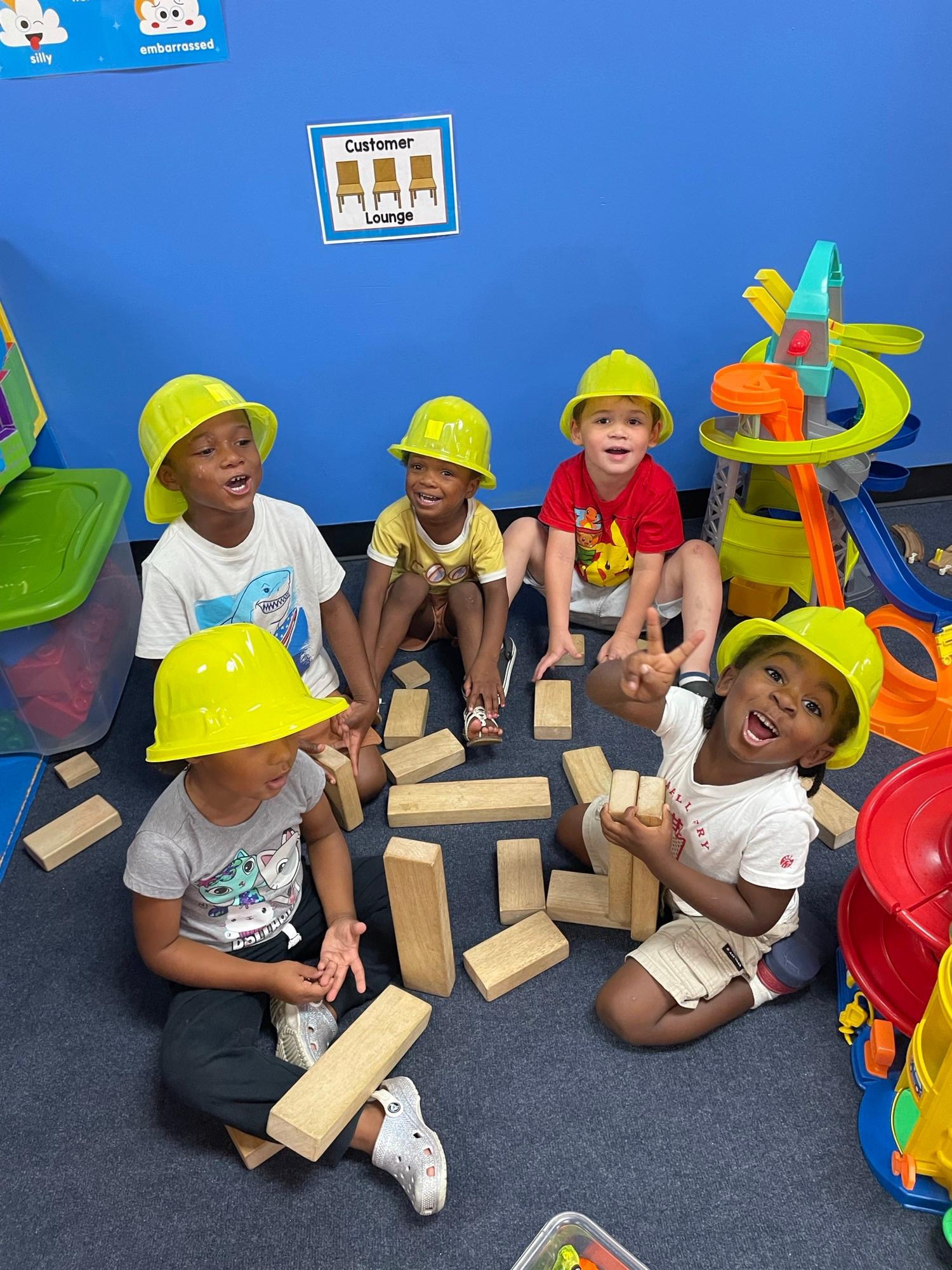 Builder Boys
