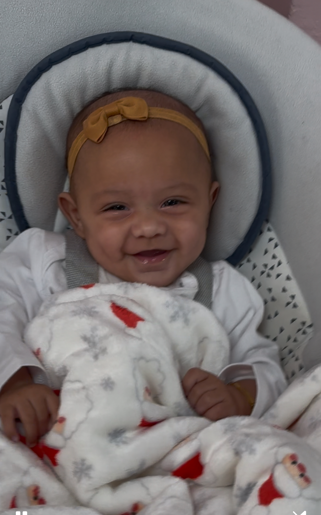 Melody Smiling